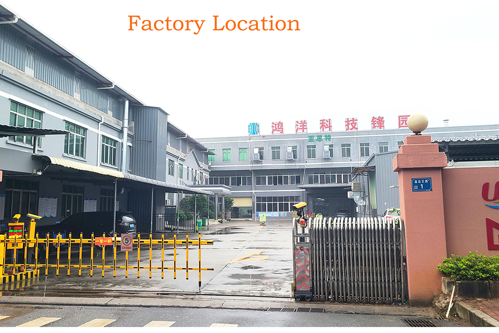 Factory Building