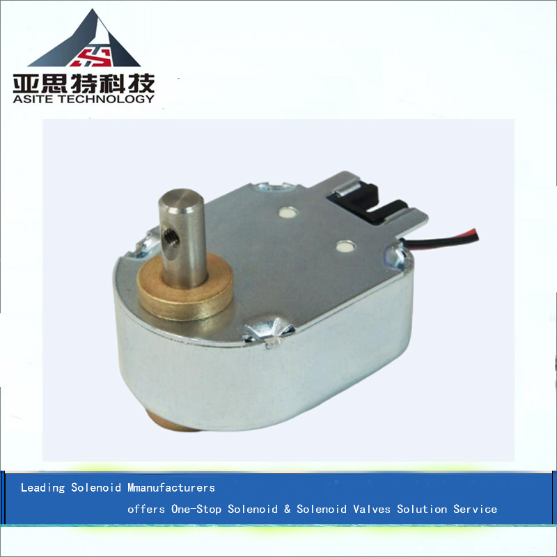 AS0616ZS  Solenoid For Money Counting Machine