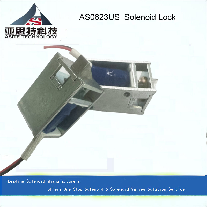 AS0623US  Solenoid Lock